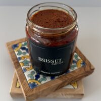 Harissa maison