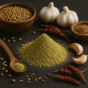 tabel épice tunisienne