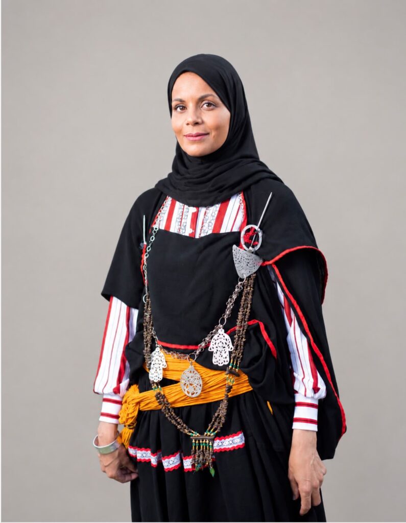 Saloua Barhoumi boutique épicerie tunisienne